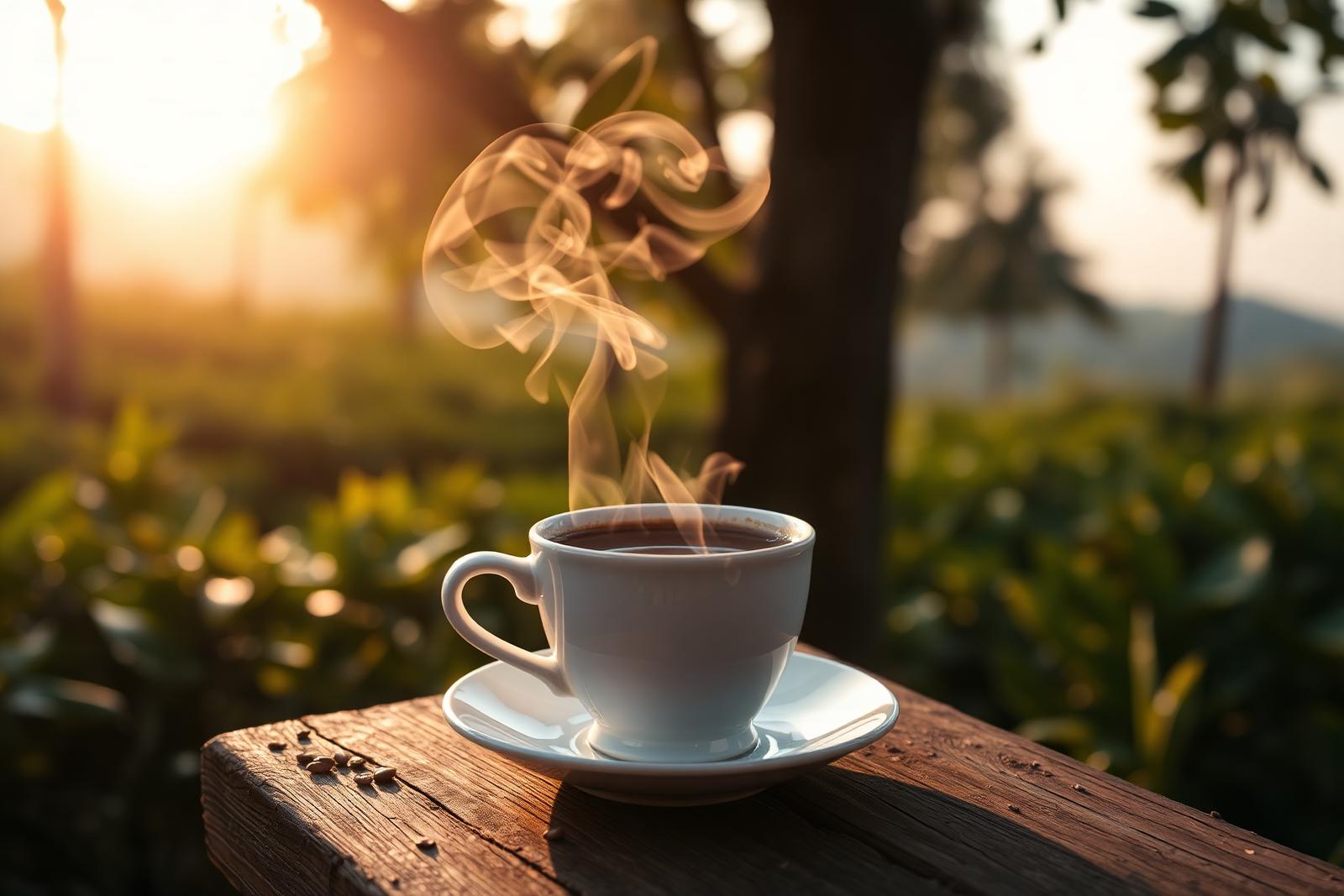 Kopi Karo: Rasa dari Tanah Tinggi