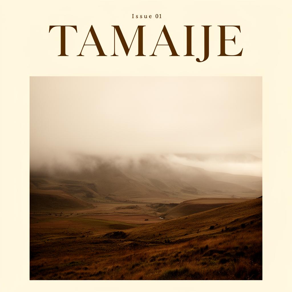 TAMAiJE Edisi 01